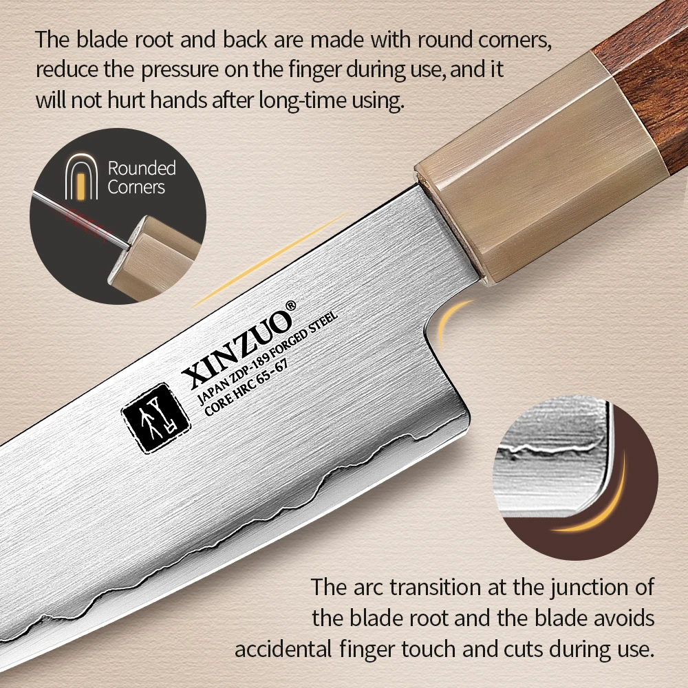 5 .5″ inch Utility Knife KITCHEN & DINNING 5 .5