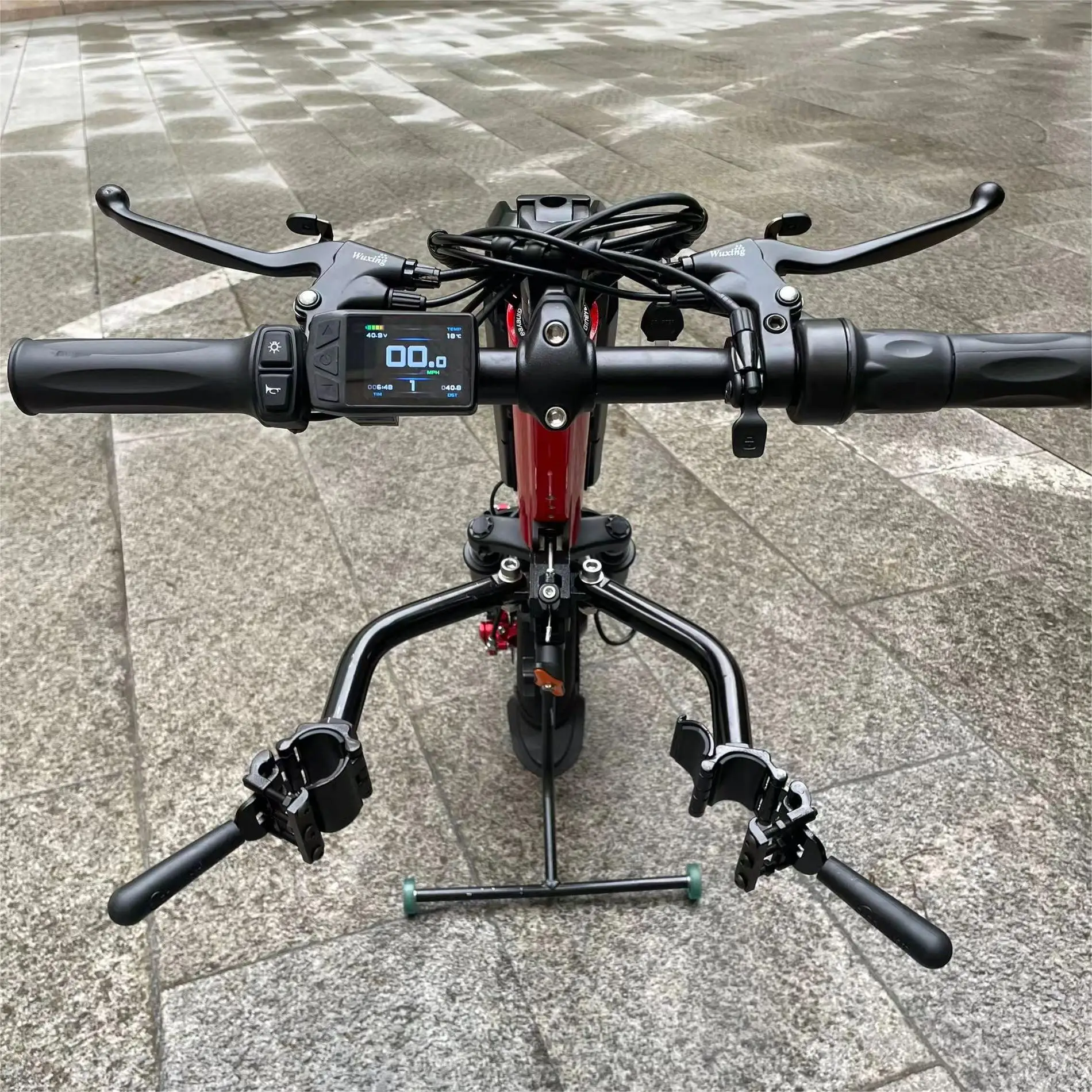 A5 36v 500w 12 Inch Electric Wheelchair Handbike Power Assist with 10.4ah/12.8ah/16ah Lithium Battery A5 36v 500w 12 Inch Electric Wheelchair Handbike Power Assist with 10.4ah/12.8ah/16ah Lithium Battery