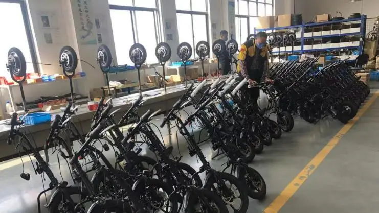 A5 36v 500w 12 Inch Electric Wheelchair Handbike Power Assist with 10.4ah/12.8ah/16ah Lithium Battery