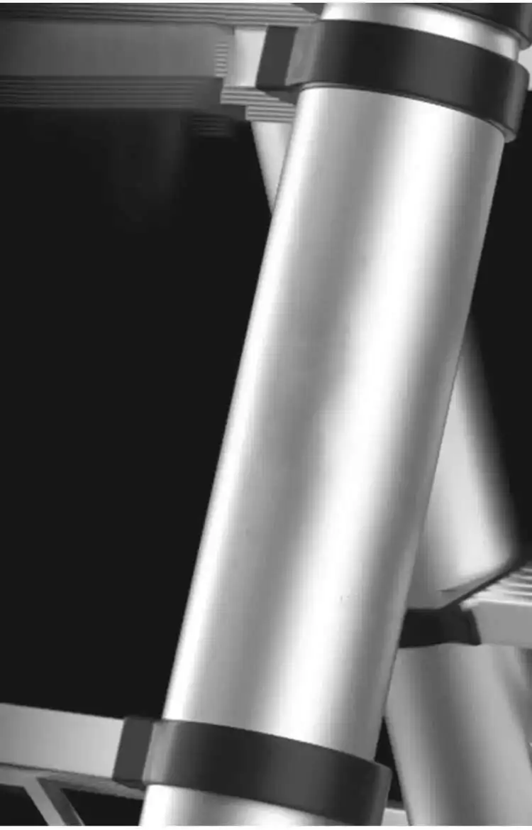 Alloy Telescopic Step Ladder