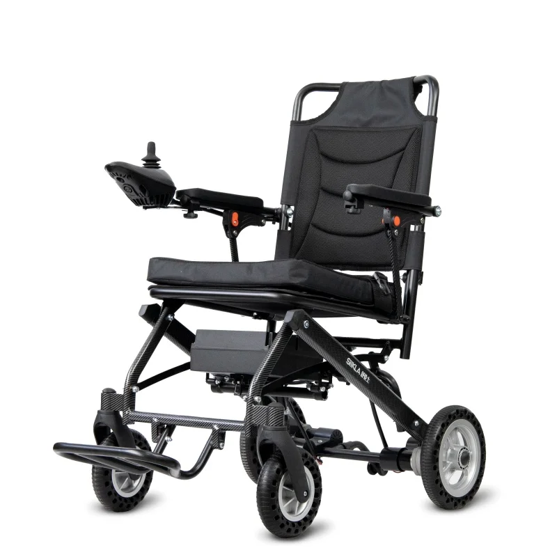 Compact Foldable Travel Chair &ndash; Lightweight 9.8Kg Aluminum Portable Seat for On-the-Go Use
