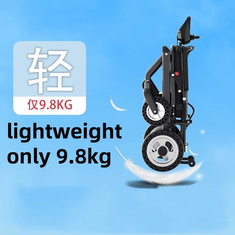Compact Foldable Travel Chair &ndash; Lightweight 9.8Kg Aluminum Portable Seat for On-the-Go Use