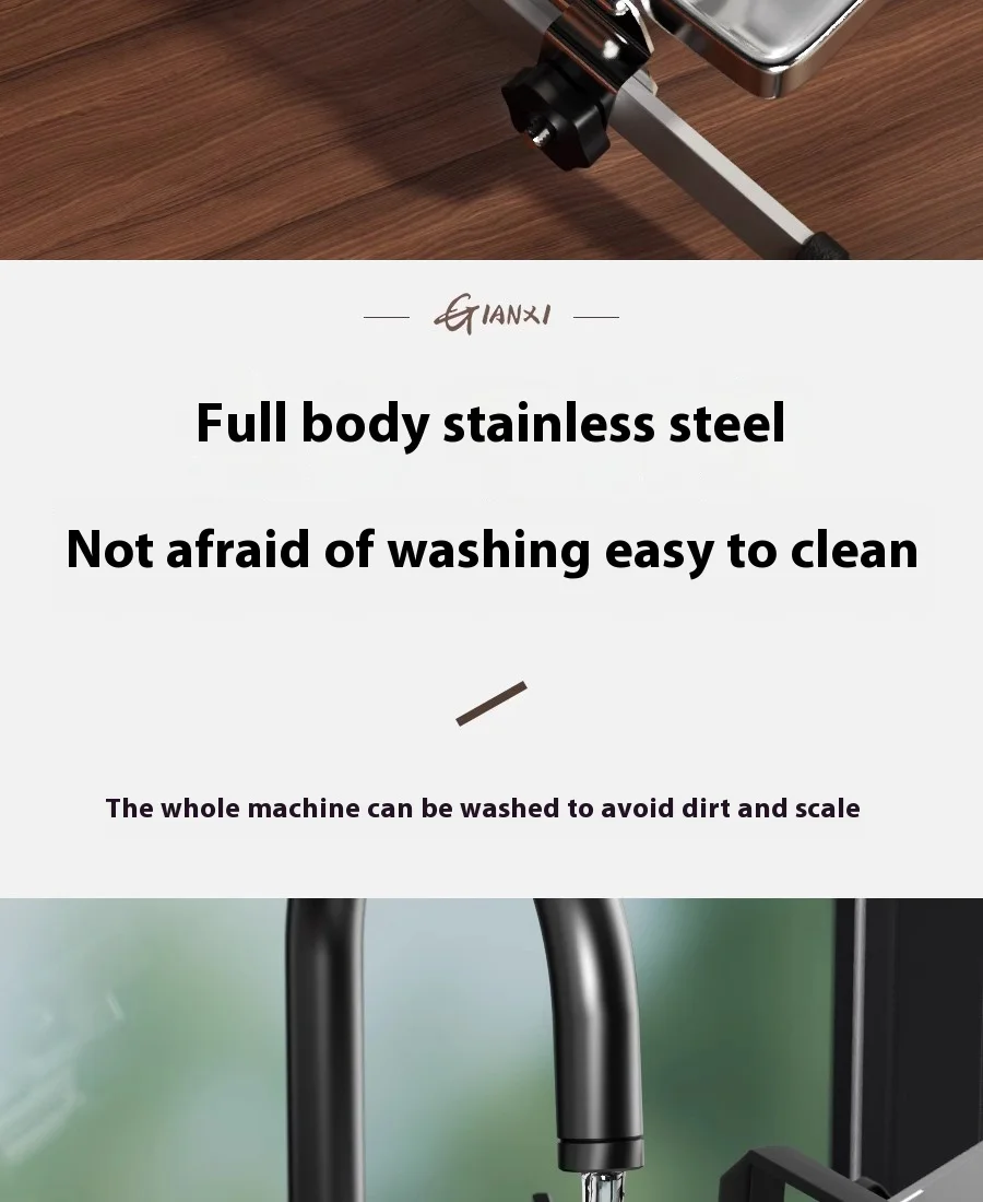 GIANXI Mutton Roll Slicer Machine Stainless Steel Meat Slicer Beef Thin Slice Frozen Meat Household Barbecue Hot Pot Cooking GIANXI Mutton Roll Slicer Machine Stainless Steel Meat Slicer Beef Thin Slice Frozen Meat Household Barbecue Hot Pot Cooking