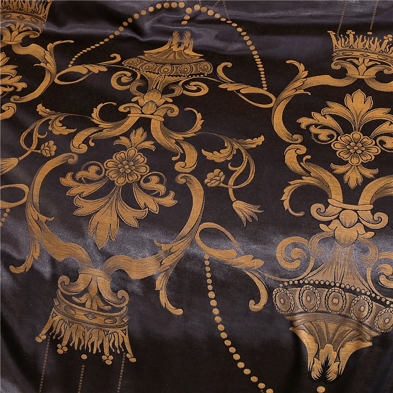 High End Jacquard King Size Bedding Set High End Jacquard King Size Bedding Set