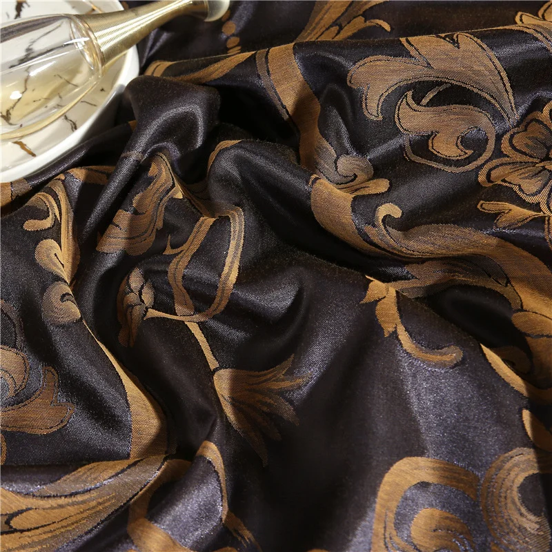 High End Jacquard King Size Bedding Set High End Jacquard King Size Bedding Set