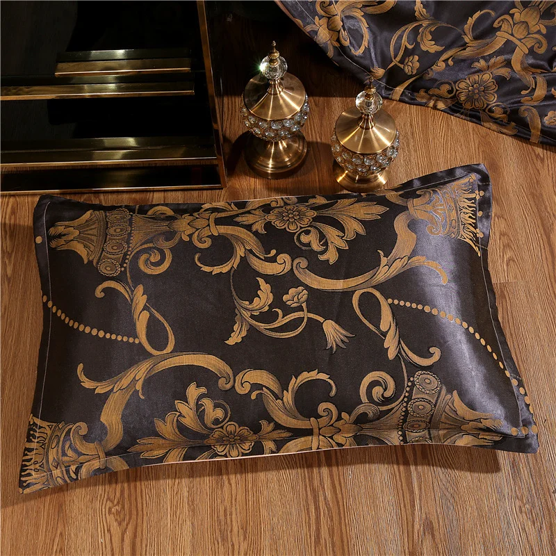High End Jacquard King Size Bedding Set High End Jacquard King Size Bedding Set