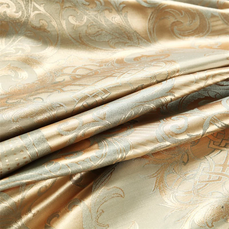 High End Jacquard King Size Bedding Set High End Jacquard King Size Bedding Set
