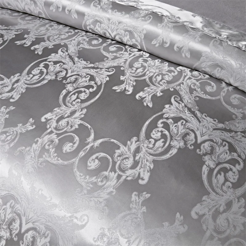 High End Jacquard King Size Bedding Set High End Jacquard King Size Bedding Set
