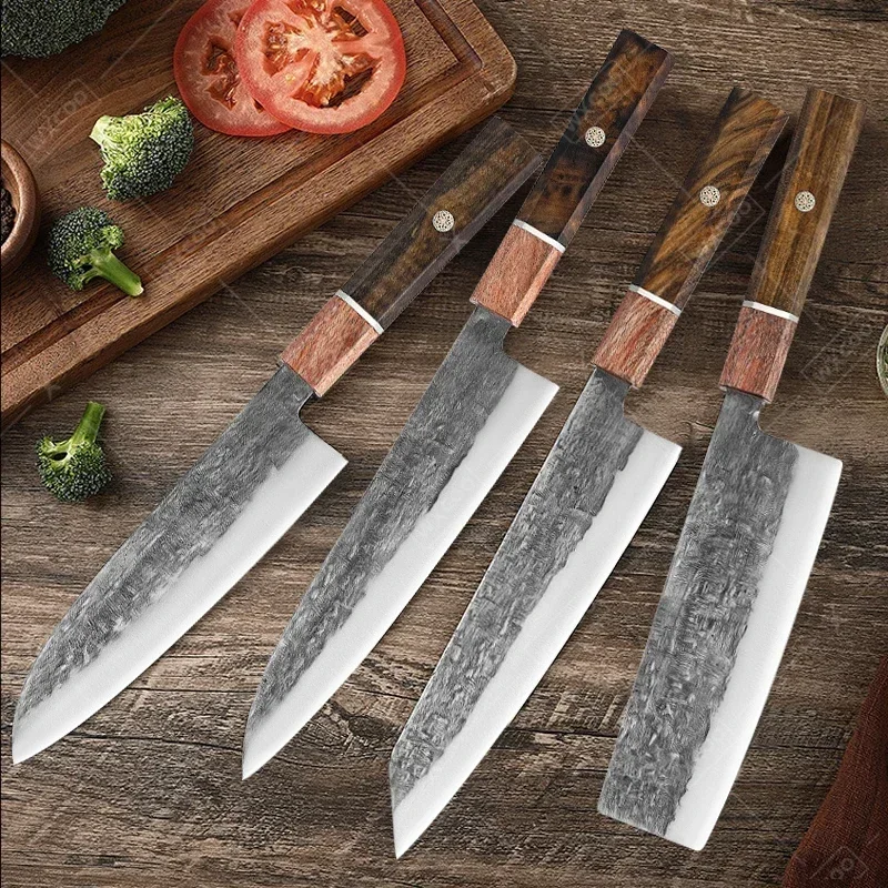 Kiritsuke Japanese Kitchen Chef knife Kiritsuke Japanese Kitchen Chef knife