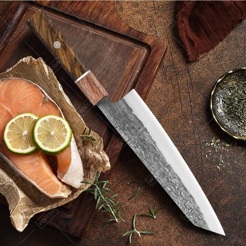 Kiritsuke Japanese Kitchen Chef knife Kiritsuke Japanese Kitchen Chef knife