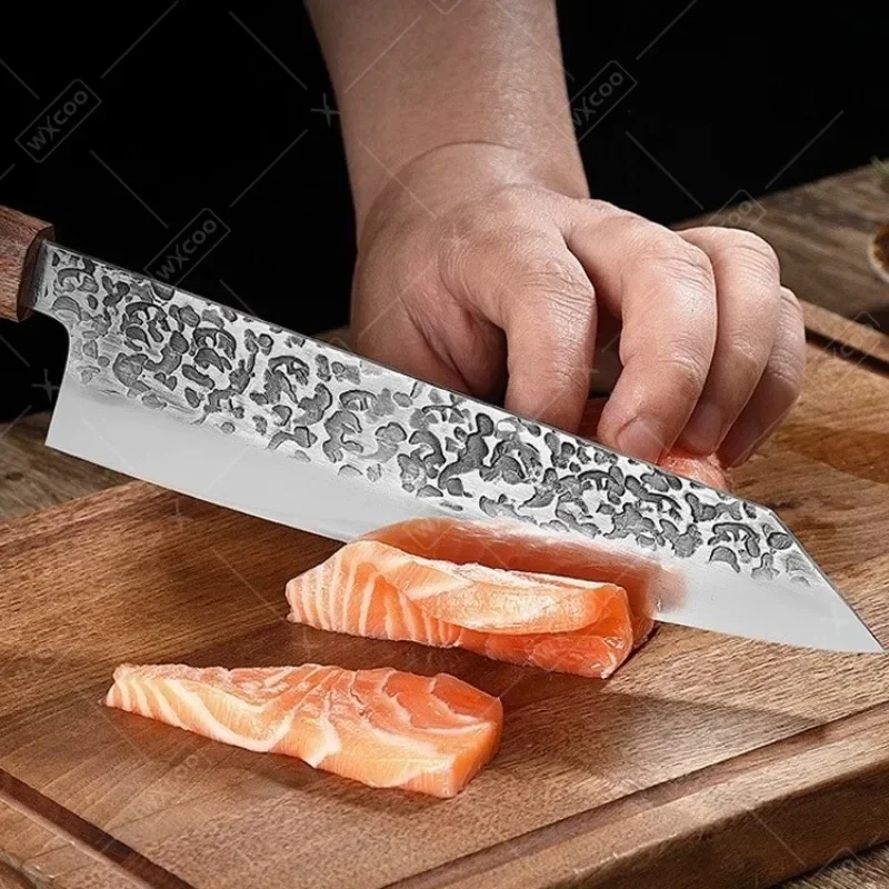 Kiritsuke Japanese Kitchen Chef knife Kiritsuke Japanese Kitchen Chef knife