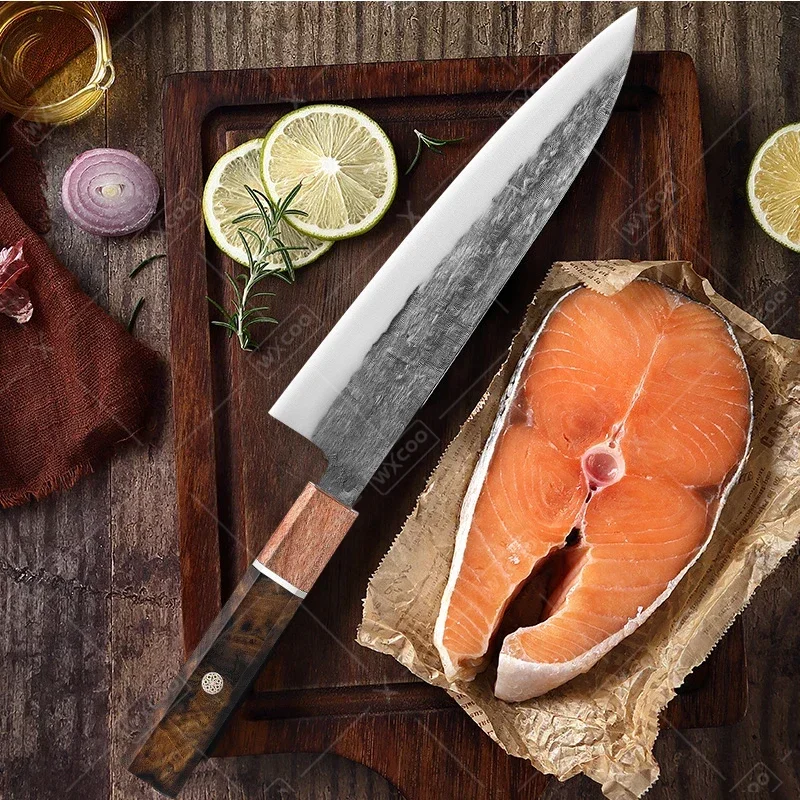 Kiritsuke Japanese Kitchen Chef knife Kiritsuke Japanese Kitchen Chef knife