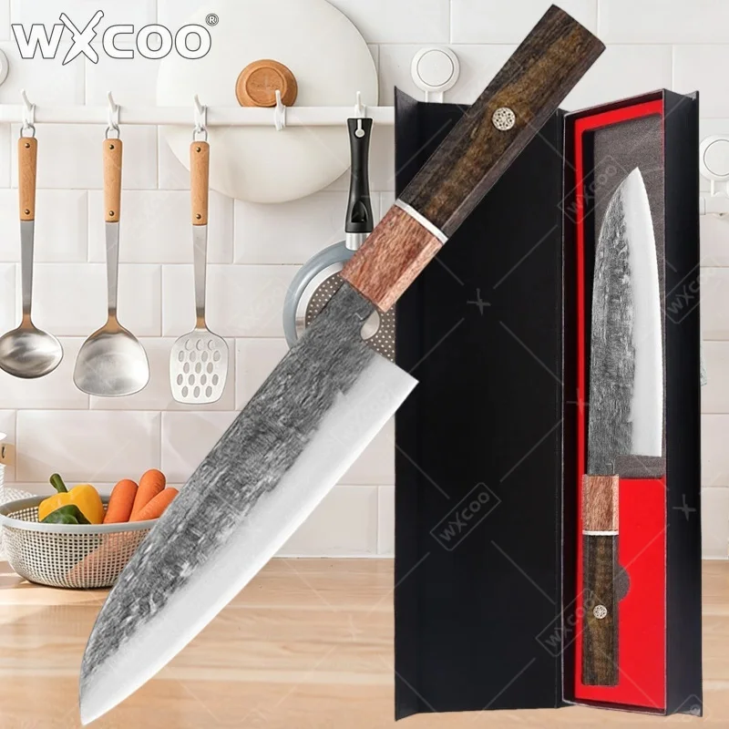 Kiritsuke Japanese Kitchen Chef knife KITCHEN & DINNING Kiritsuke Japanese Kitchen Chef knife KITCHEN & DINNING