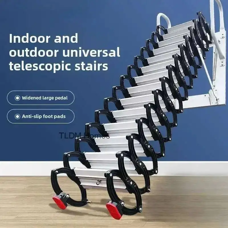 Ladder Invisible Folding Multifunctional MODERN FURNITURES Ladder Invisible Folding Multifunctional MODERN FURNITURES