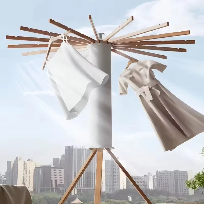 Latest Models Octopus-Shaped Foldable Clothesline for Small Spaces Floor-to-Ceiling Space Saver Home Balcony Clothes Hanger Latest Models Octopus-Shaped Foldable Clothesline for Small Spaces Floor-to-Ceiling Space Saver Home Balcony Clothes Hanger