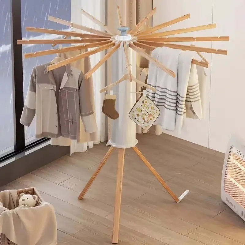 Latest Models Octopus-Shaped Foldable Clothesline for Small Spaces Floor-to-Ceiling Space Saver Home Balcony Clothes Hanger Latest Models Octopus-Shaped Foldable Clothesline for Small Spaces Floor-to-Ceiling Space Saver Home Balcony Clothes Hanger