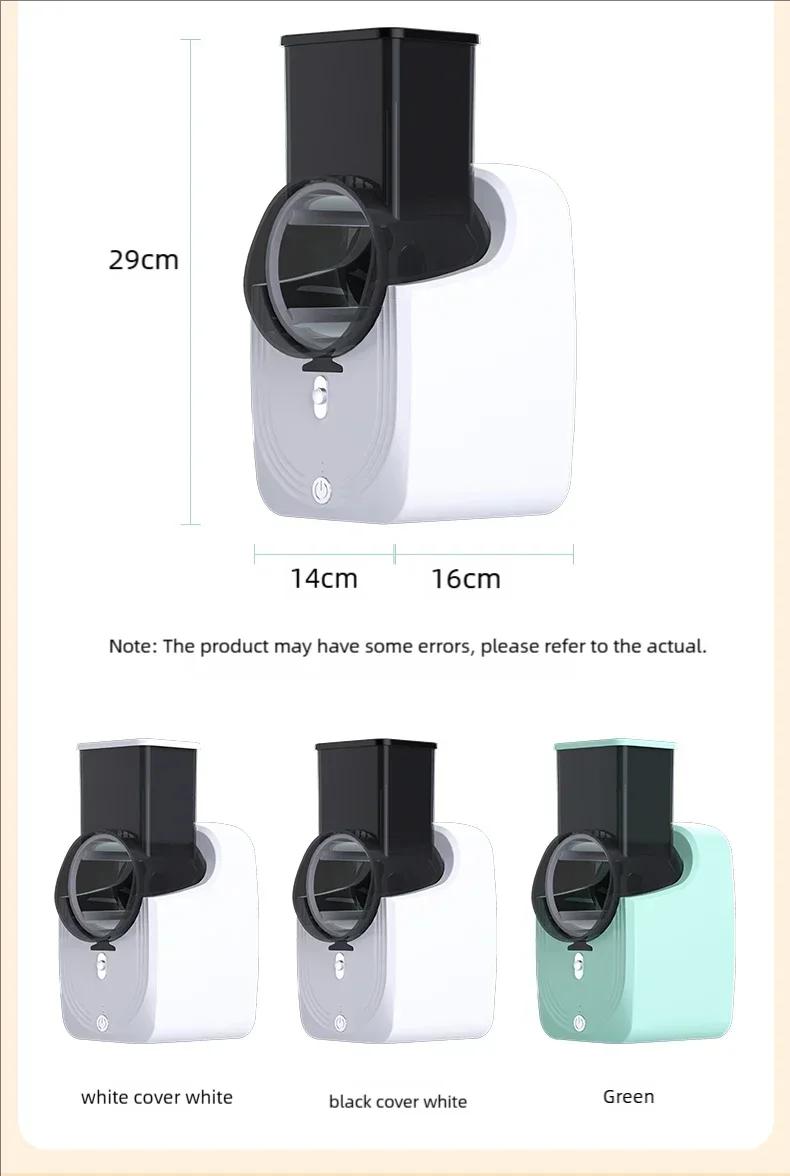 Multi-function Vegetable Cutter Household Kitchen Electric Vegetable Cutter Vegetable Slicer Shredder Automatic