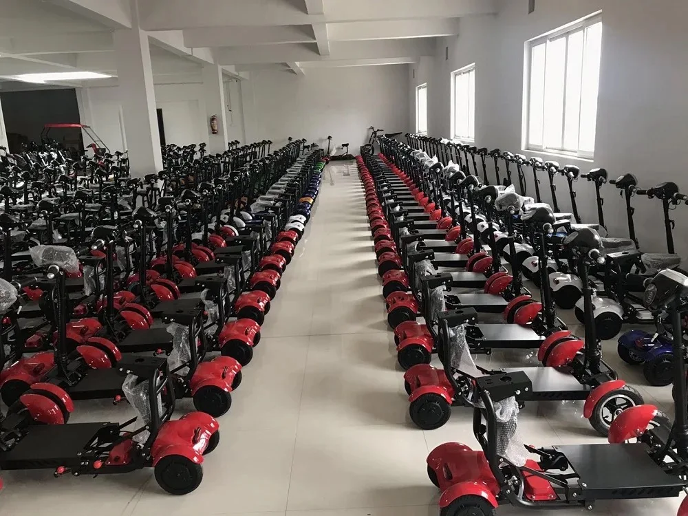 New handicapped Foldable Electric Scooter Adult Dual motor 4 Wheels Folding Electric Wheelchair Scooter For Elderly People New handicapped Foldable Electric Scooter Adult Dual motor 4 Wheels Folding Electric Wheelchair Scooter For Elderly People