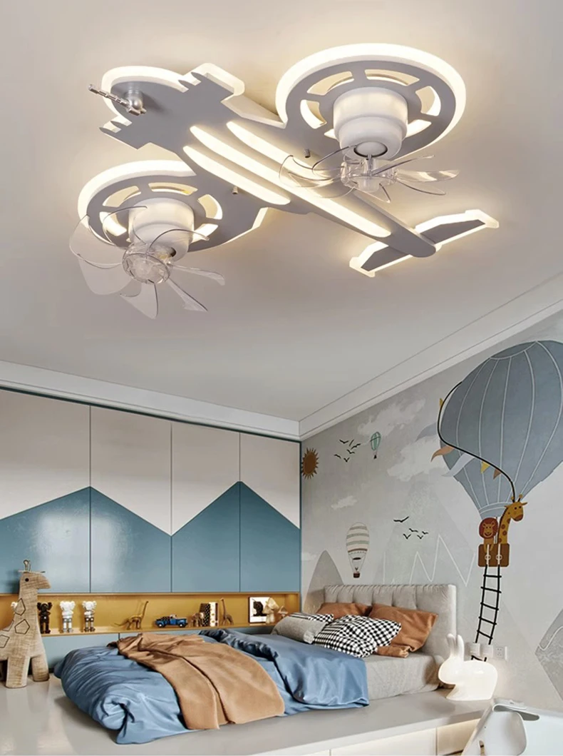 Nordic bedroom Ceiling fan with led light and control electric fan Ceiling lights dining room Ceiling lamps indoor lighting Nordic bedroom Ceiling fan with led light and control electric fan Ceiling lights dining room Ceiling lamps indoor lighting