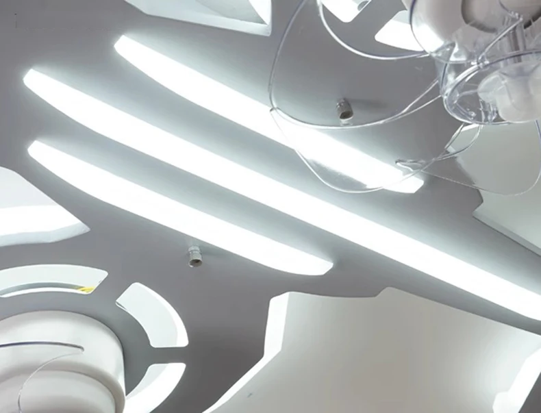 Nordic bedroom Ceiling fan with led light and control electric fan Ceiling lights dining room Ceiling lamps indoor lighting Nordic bedroom Ceiling fan with led light and control electric fan Ceiling lights dining room Ceiling lamps indoor lighting