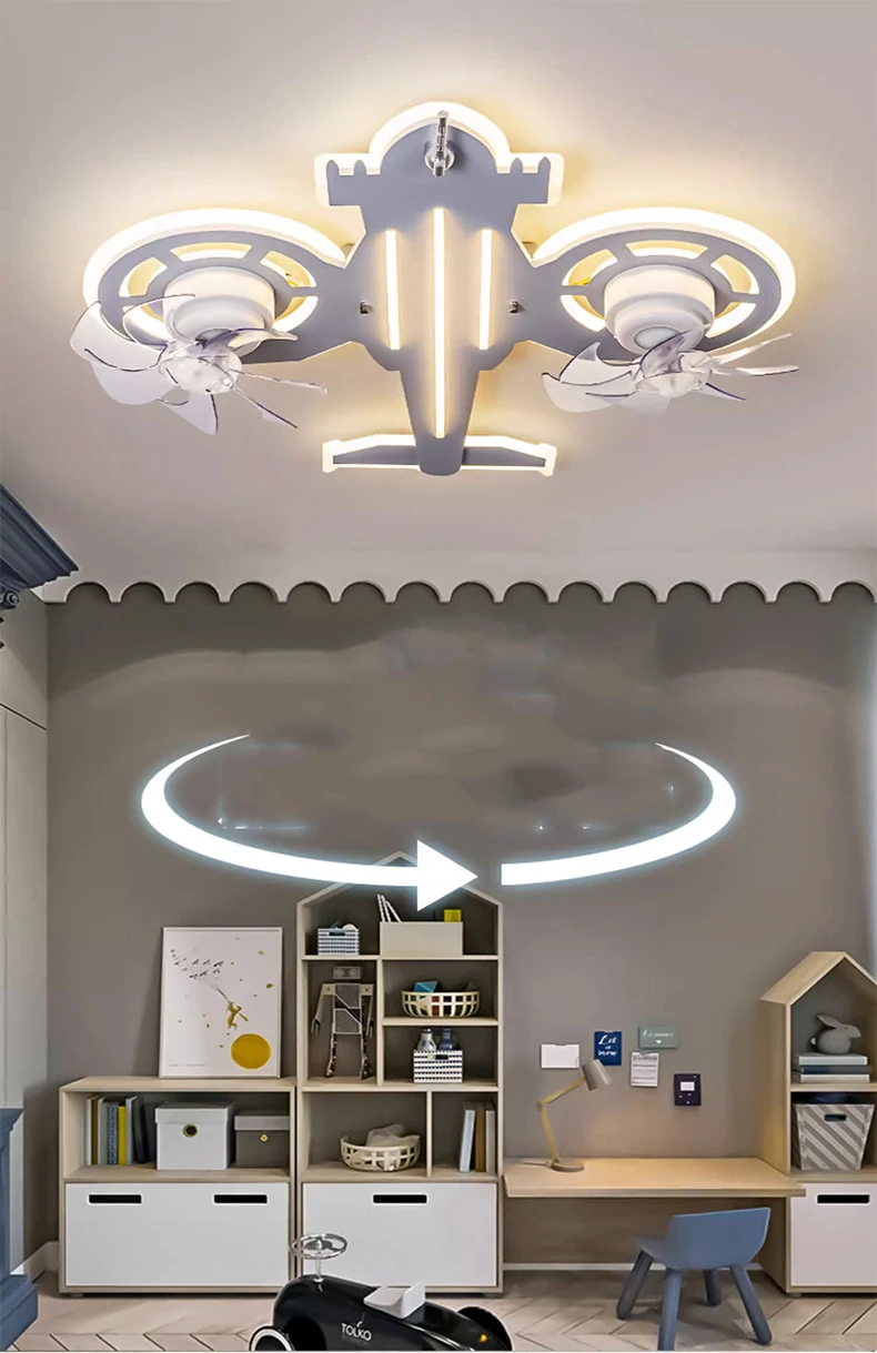 Nordic bedroom Ceiling fan with led light and control electric fan Ceiling lights dining room Ceiling lamps indoor lighting Nordic bedroom Ceiling fan with led light and control electric fan Ceiling lights dining room Ceiling lamps indoor lighting
