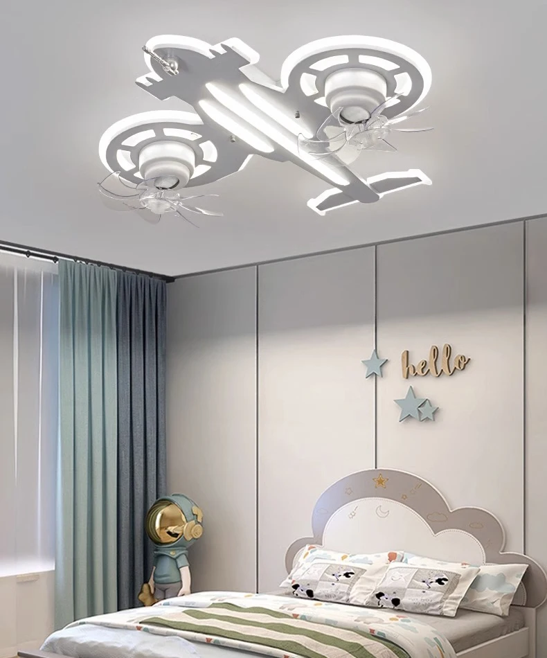 Nordic bedroom Ceiling fan with led light and control electric fan Ceiling lights dining room Ceiling lamps indoor lighting Nordic bedroom Ceiling fan with led light and control electric fan Ceiling lights dining room Ceiling lamps indoor lighting
