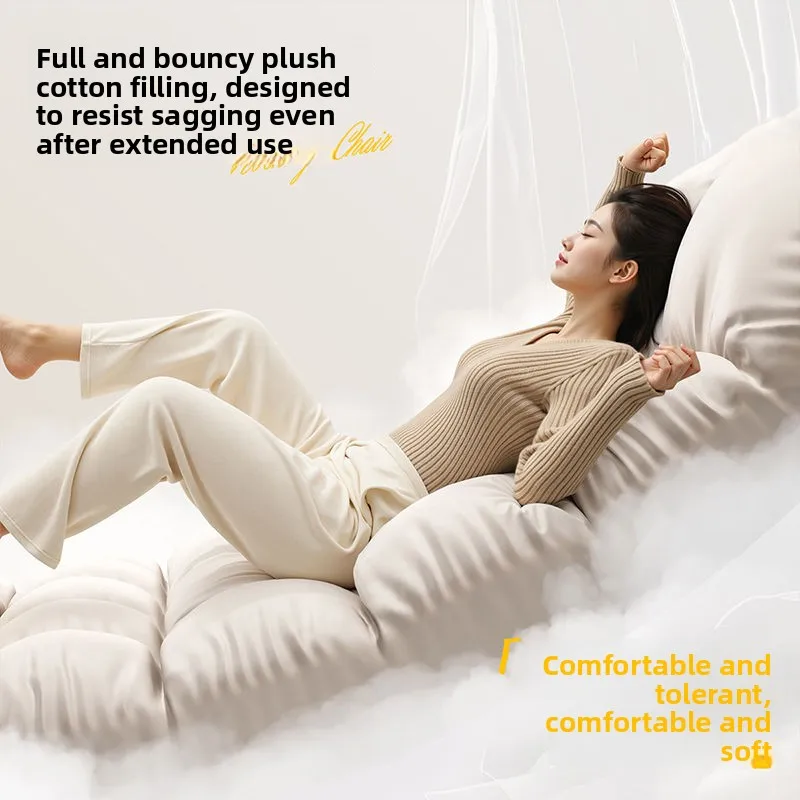 Recliner Rocking Chair Sitting and Sleeping Dual-purpose Lunch Break Chair Balcony Home Leisure Lazy Sofa Chair Ergonomic Recliner Rocking Chair Sitting and Sleeping Dual-purpose Lunch Break Chair Balcony Home Leisure Lazy Sofa Chair Ergonomic
