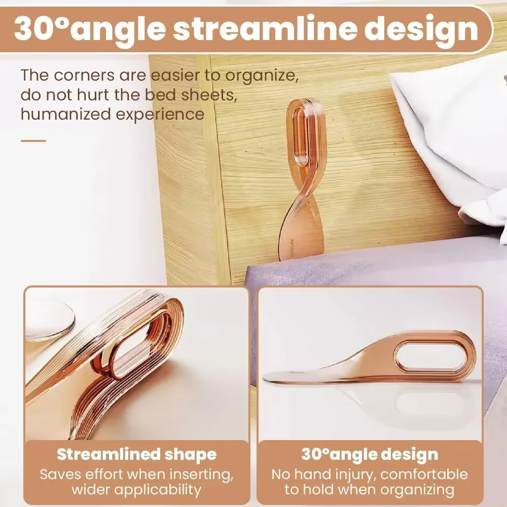 Sheet Changing Portable Tool Mattress Lifter Ergonomic Mattress Wedge Lifter Bed Aid Domestic Mattress Lifting Aid Sheet Changing Portable Tool Mattress Lifter Ergonomic Mattress Wedge Lifter Bed Aid Domestic Mattress Lifting Aid