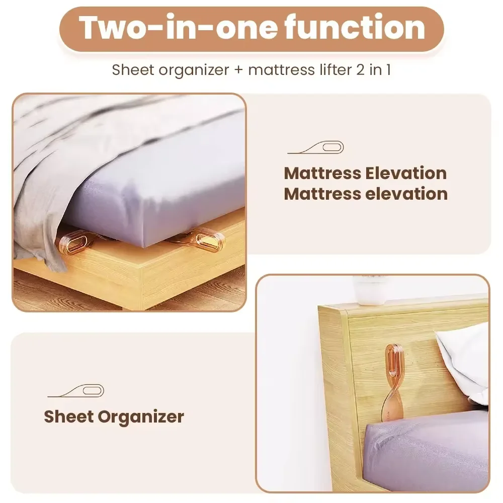 Sheet Changing Portable Tool Mattress Lifter Ergonomic Mattress Wedge Lifter Bed Aid Domestic Mattress Lifting Aid Sheet Changing Portable Tool Mattress Lifter Ergonomic Mattress Wedge Lifter Bed Aid Domestic Mattress Lifting Aid