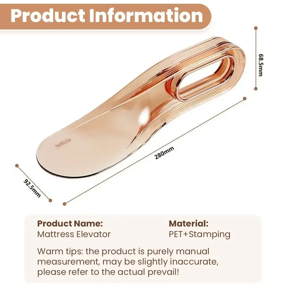 Sheet Changing Portable Tool Mattress Lifter Ergonomic Mattress Wedge Lifter Bed Aid Domestic Mattress Lifting Aid Sheet Changing Portable Tool Mattress Lifter Ergonomic Mattress Wedge Lifter Bed Aid Domestic Mattress Lifting Aid