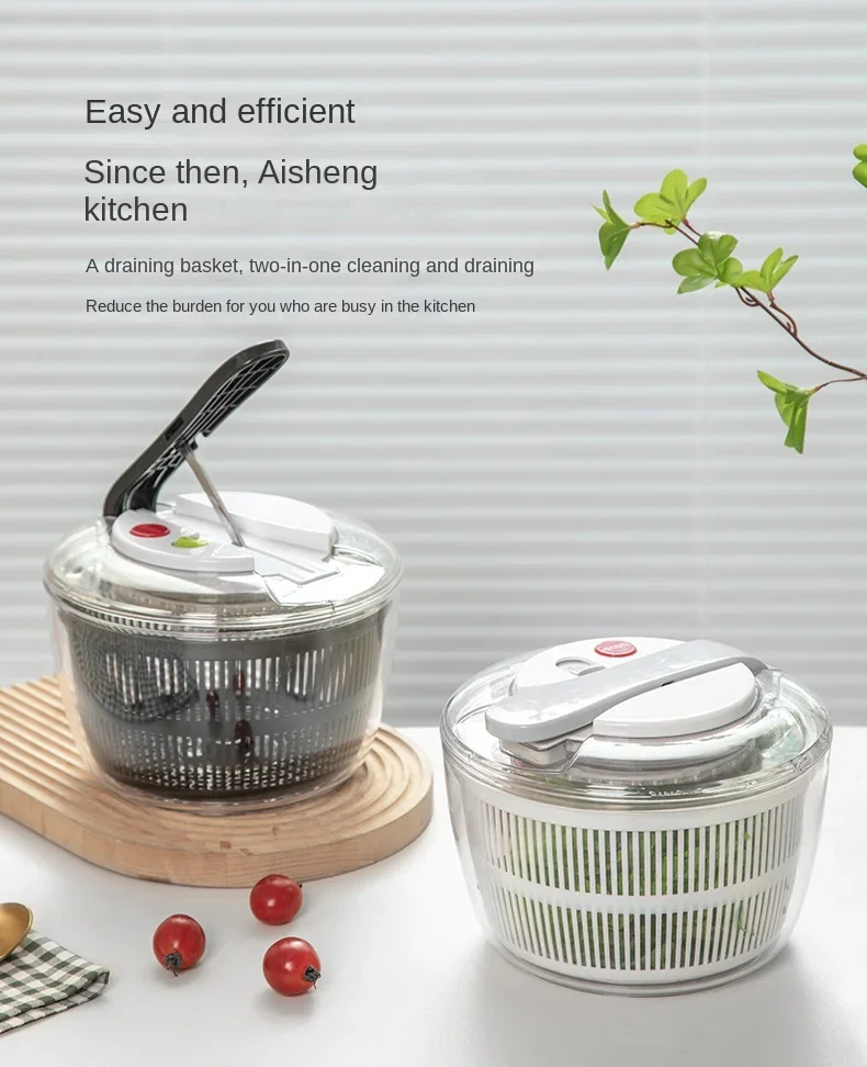 Vegetables Salad Spinner