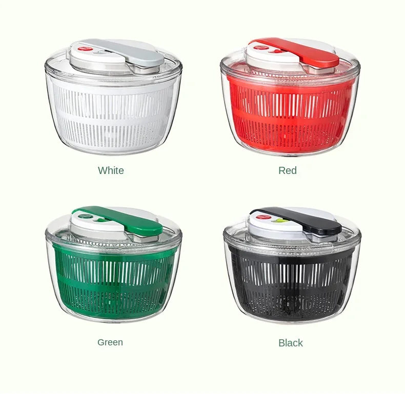 Vegetables Salad Spinner