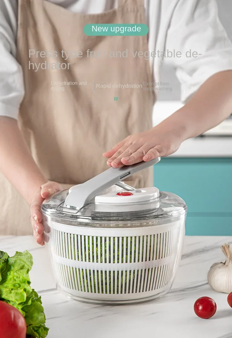 Vegetables Salad Spinner