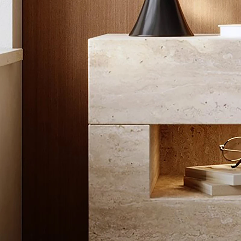 Wabi Sabi Minimalist Nightstands Rectangle Trendy Premium Glam Nightstands Bedroom Hidden Storage Mesilla De Noche Furniture Wabi Sabi Minimalist Nightstands Rectangle Trendy Premium Glam Nightstands Bedroom Hidden Storage Mesilla De Noche Furniture