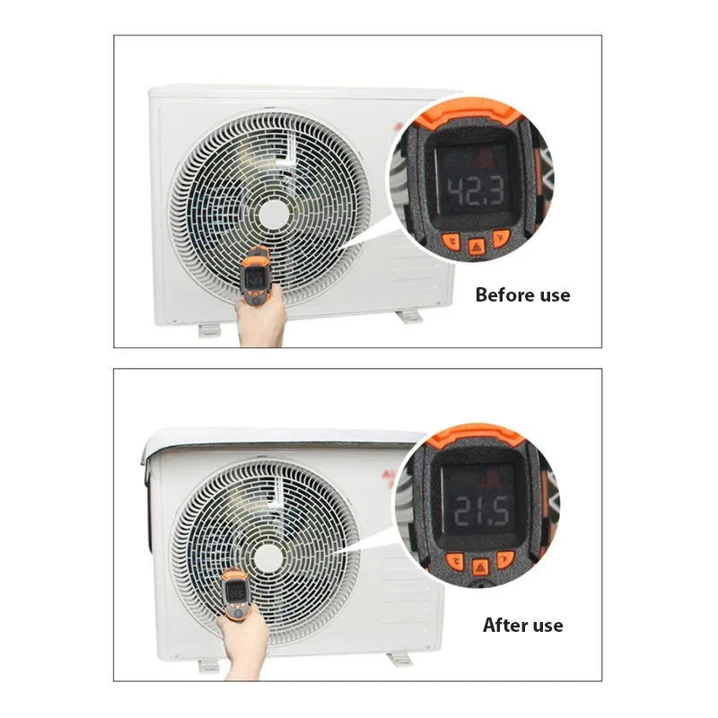 Outdoor Rainproof Air Conditioning Cover Air Conditioner Waterproof Dust Cover Washing Anti-Dust Anti-Snow Cleaning Bag 100*50cm Outdoor Rainproof Air Conditioning Cover Air Conditioner Waterproof Dust Cover Washing Anti-Dust Anti-Snow Cleaning Bag 100*50cm