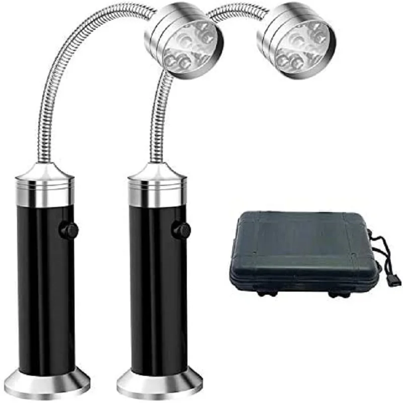 Double Head Grill Lights Heat Resistant Double Head Grill Lights Heat Resistant