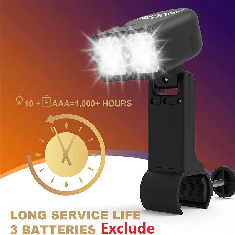 Double Head Grill Lights Heat Resistant KITCHEN & DINNING Double Head Grill Lights Heat Resistant KITCHEN & DINNING