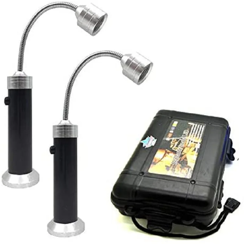 Double Head Grill Lights Heat Resistant Double Head Grill Lights Heat Resistant