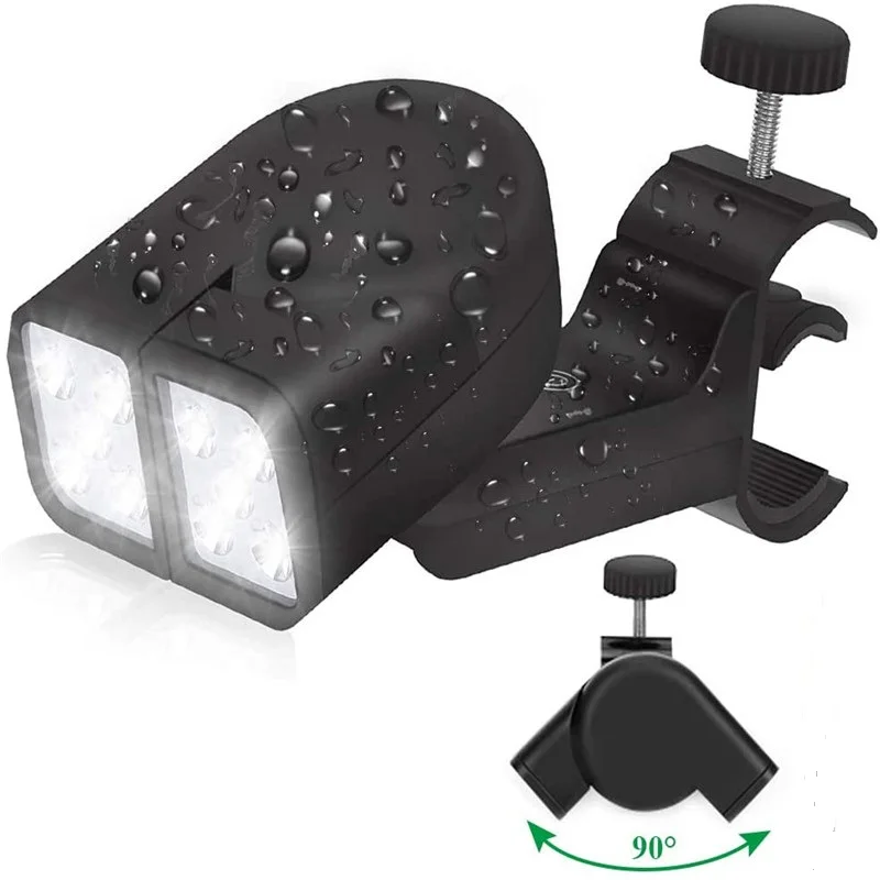 Double Head Grill Lights Heat Resistant KITCHEN & DINNING Double Head Grill Lights Heat Resistant KITCHEN & DINNING
