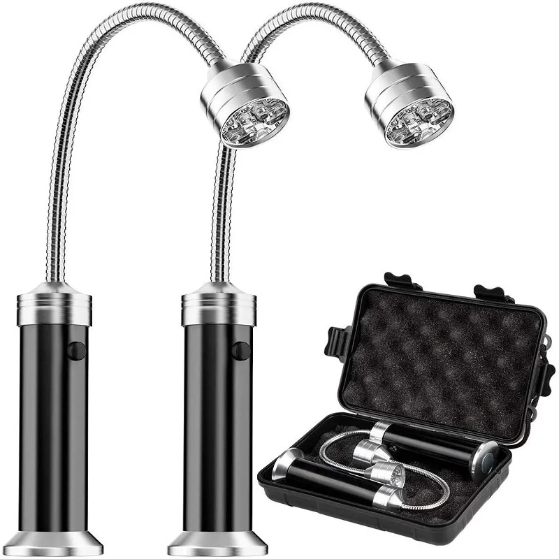 Double Head Grill Lights Heat Resistant Double Head Grill Lights Heat Resistant