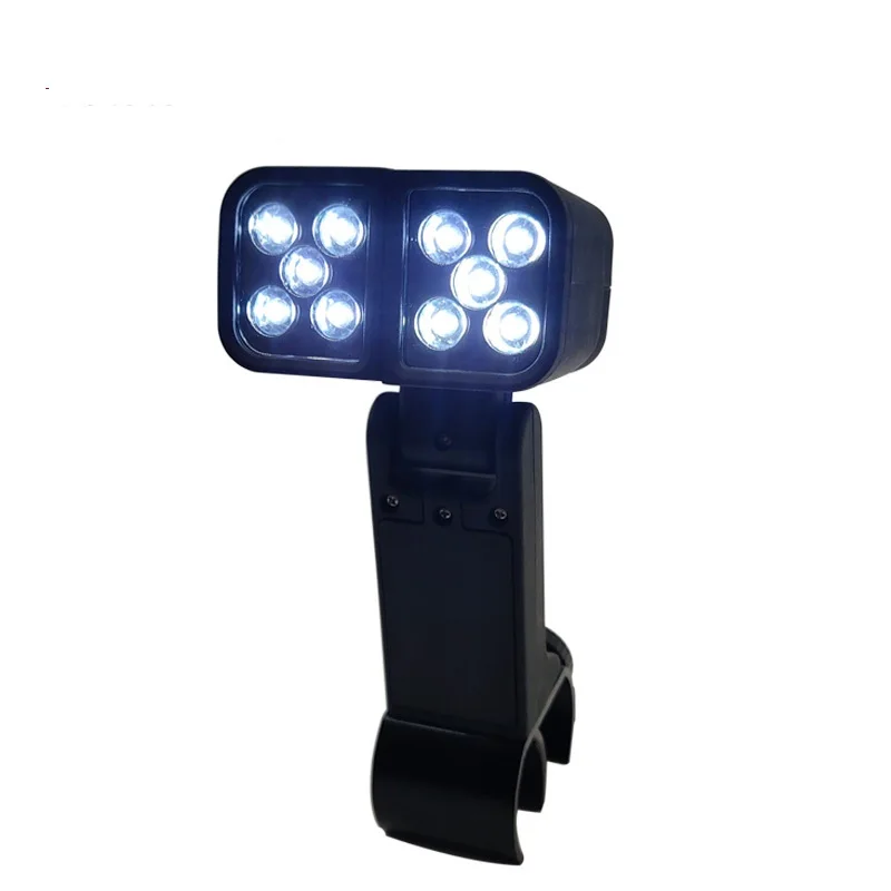 Double Head Grill Lights Heat Resistant Double Head Grill Lights Heat Resistant