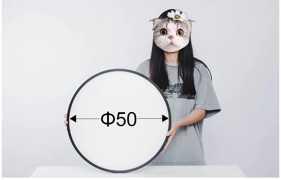 50CM Large Ceiling lamp Smart APP/ Remote Control Dimmable for Bedroom 48W Ceiling Lights AC 110/220V led lights for Living room 50CM Large Ceiling lamp Smart APP/ Remote Control Dimmable for Bedroom 48W Ceiling Lights AC 110/220V led lights for Living room