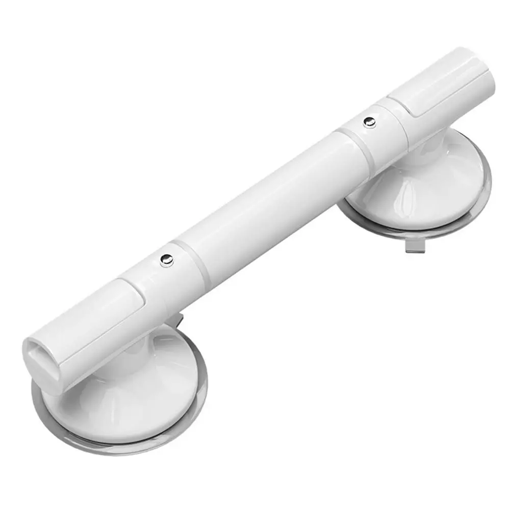 Fashion Anti Slip Hand Grips Shower Tub Grab Handle Safety Bathroom Aid Bath Hardware Safe Handle Handrail Grip Rail