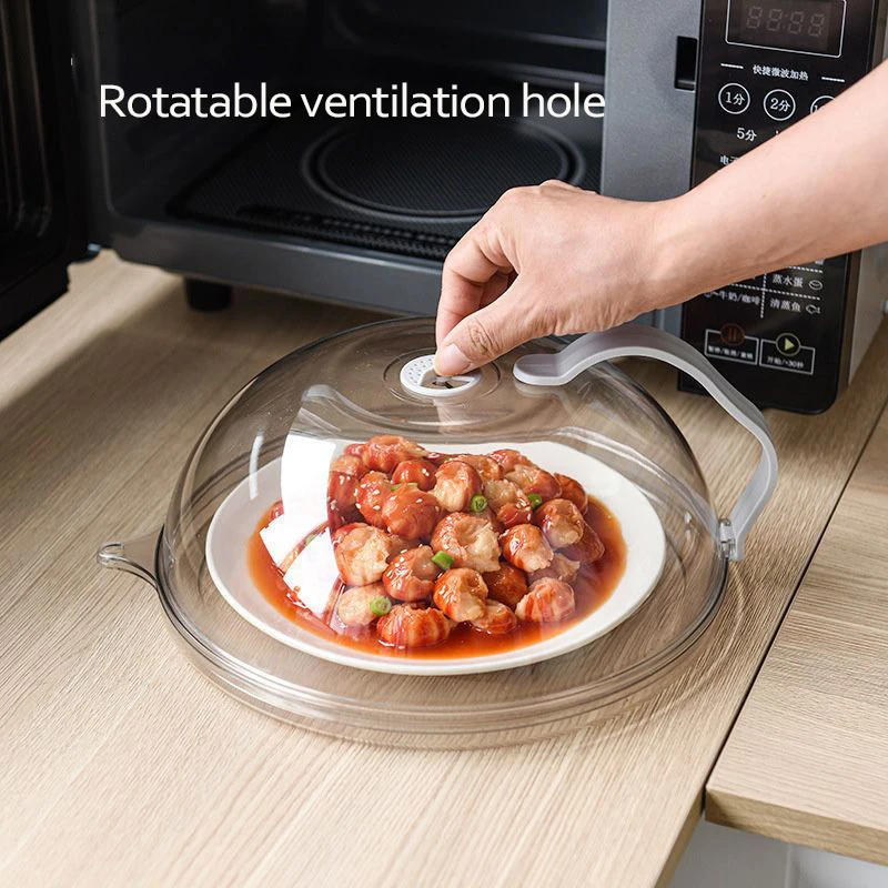 High Temperature Resistant Microwave Guard