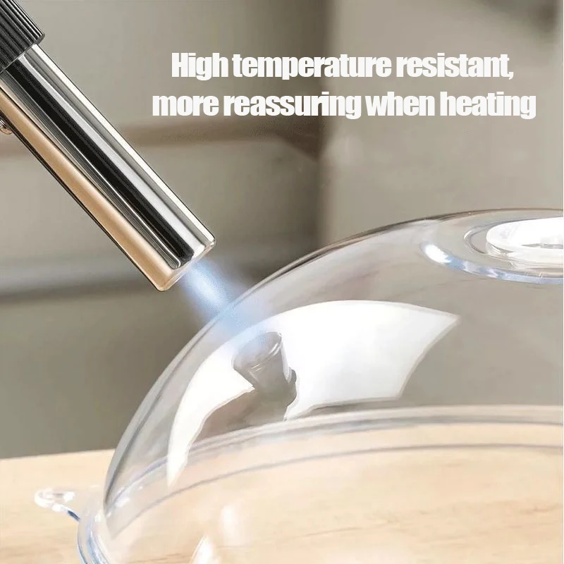 High Temperature Resistant Microwave Guard