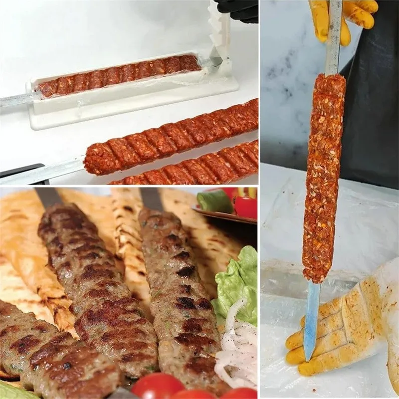 NewSingle Row Kebab Maker KITCHEN & DINNING NewSingle Row Kebab Maker KITCHEN & DINNING