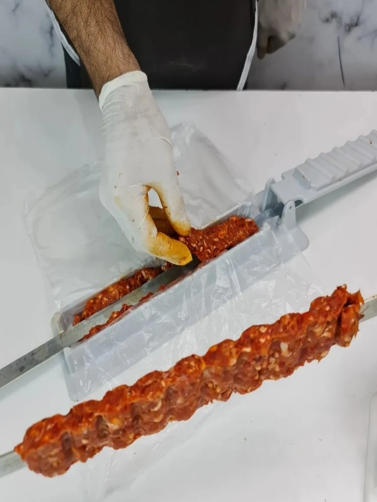 NewSingle Row Kebab Maker NewSingle Row Kebab Maker