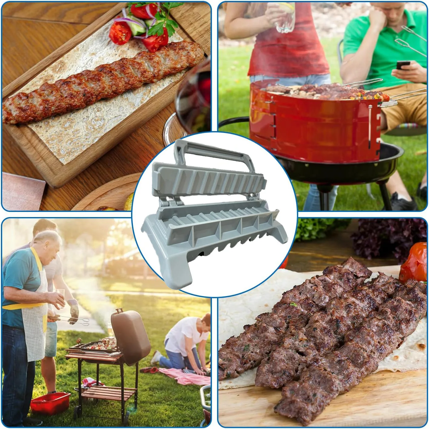 NewSingle Row Kebab Maker NewSingle Row Kebab Maker