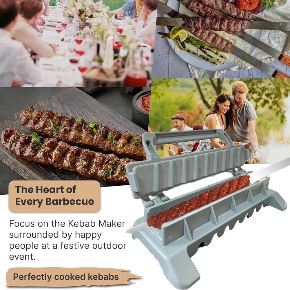 NewSingle Row Kebab Maker KITCHEN & DINNING NewSingle Row Kebab Maker KITCHEN & DINNING