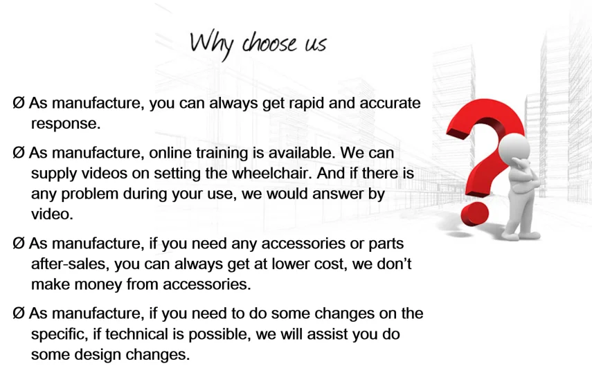 stair climbing wheelch Cheap Price